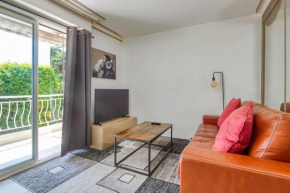 Superb air conditioned apartment with a balcony - Cannes - Welkeys